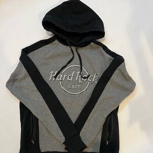 Hard Rock Unisex Hoodie Sweatshirt XS